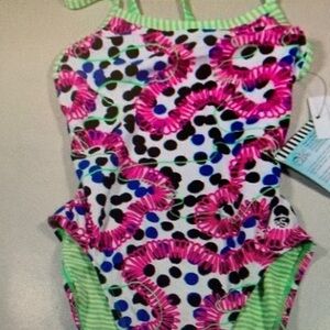 Colorful Kids Swimwear